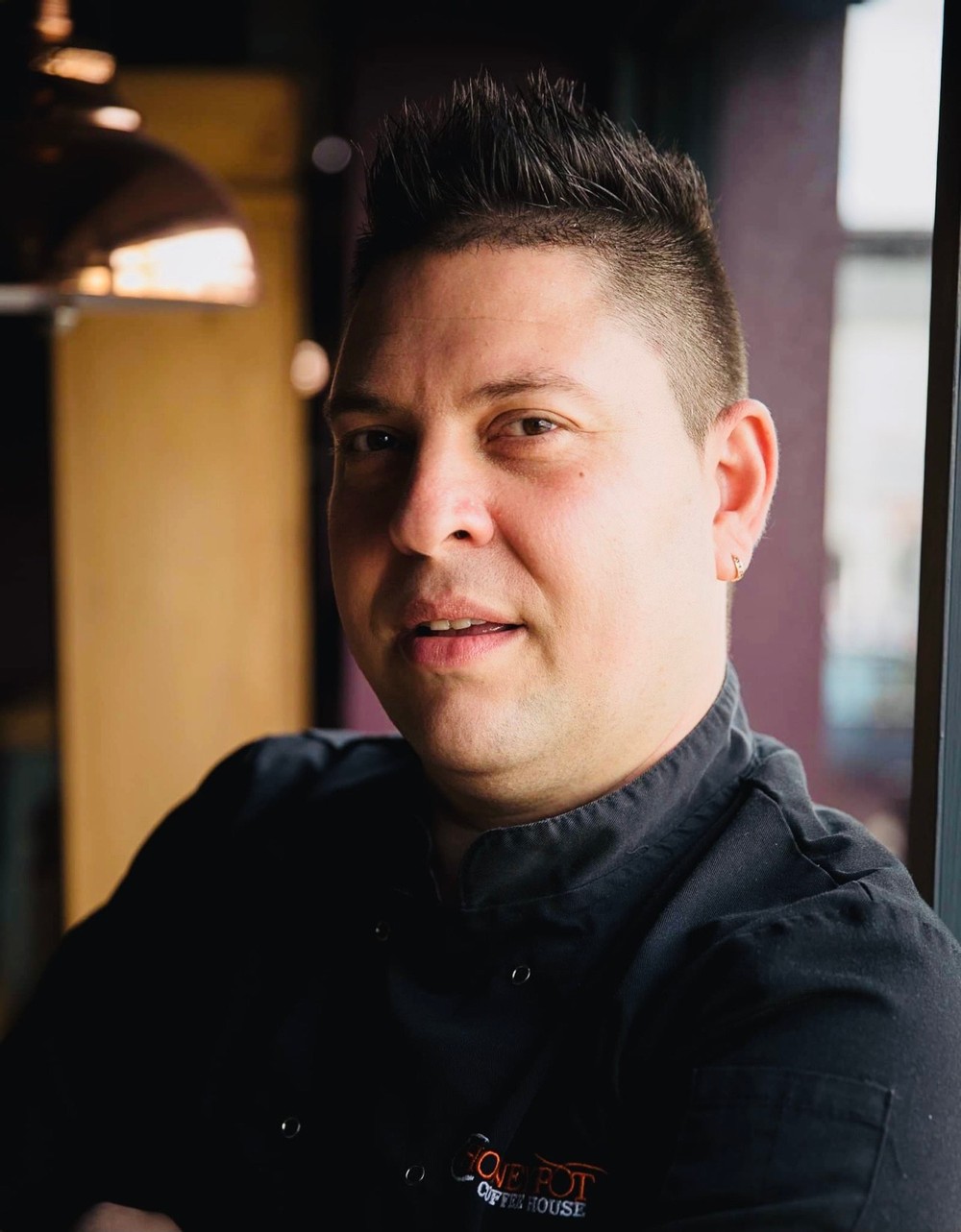 Chef Dee Stanislavov